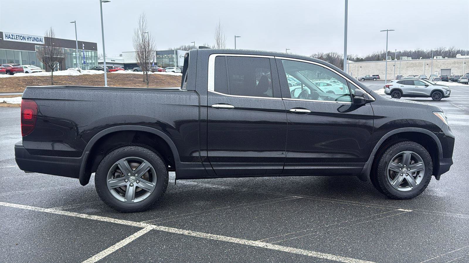 Certified 2022 Honda Ridgeline RTL-E image 5
