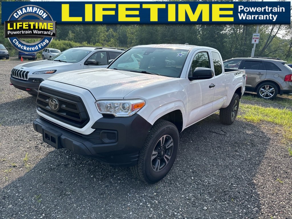 Used 2021 Toyota Tacoma SR