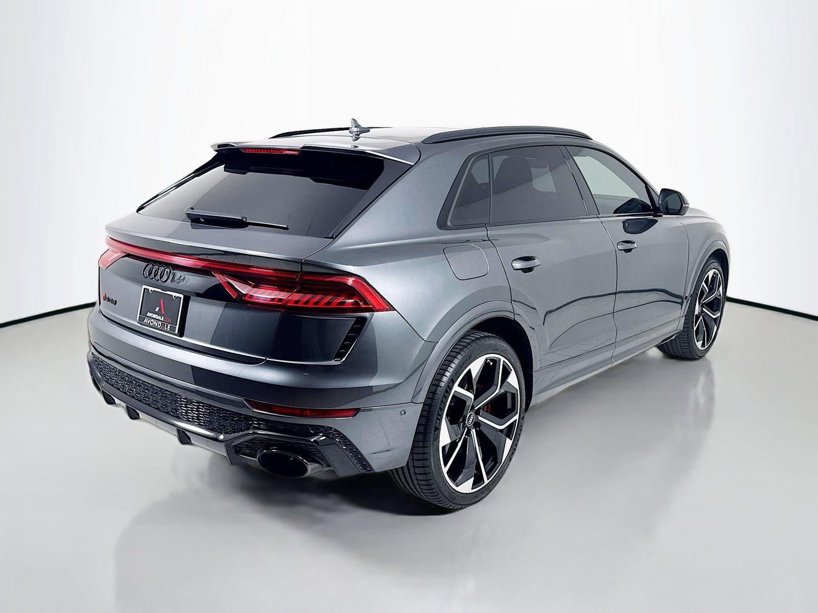 Used 2022 Audi RS Q8 AWD/4WD image 7