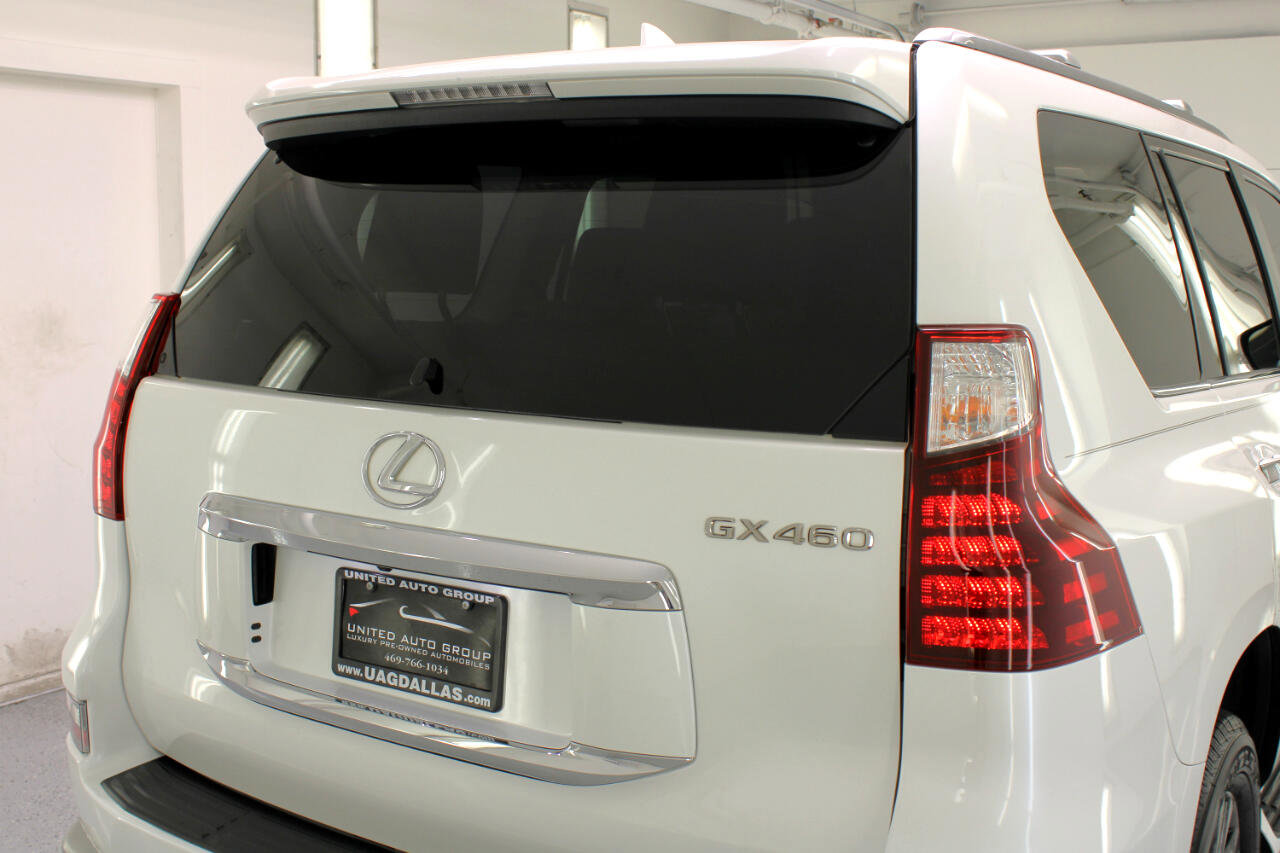 Used 2019 Lexus GX 460 Premium image 19