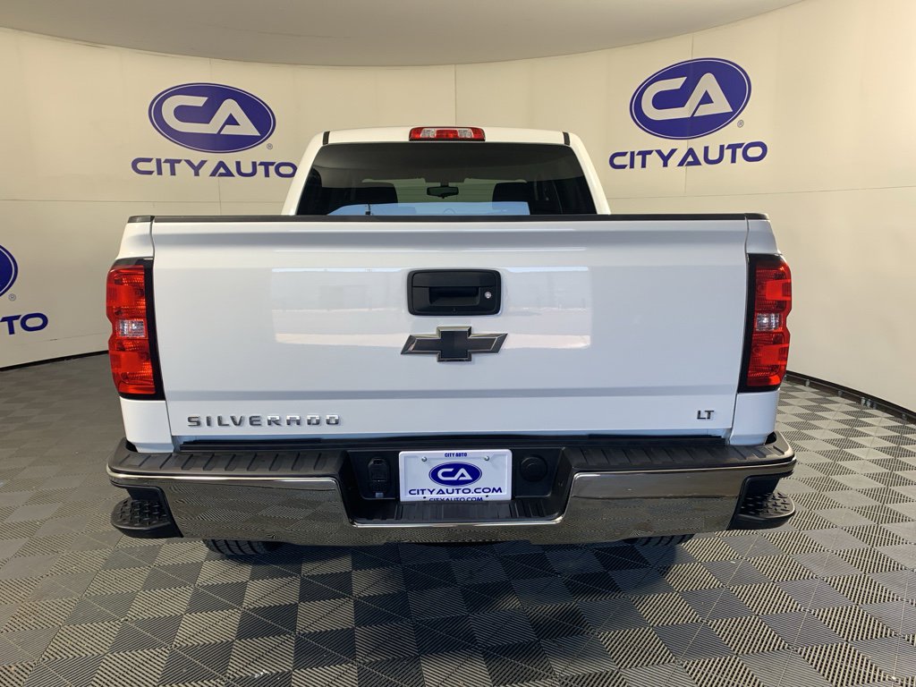 Used 2018 Chevrolet Silverado 1500 LT w/ Texas Edition image 4