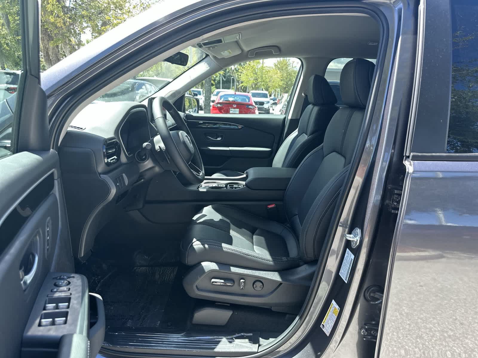 New 2026 Honda Pilot EX-L image 2