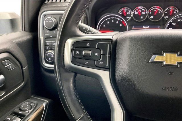 Used 2023 Chevrolet Silverado 2500 LT w/ Convenience Package image 20