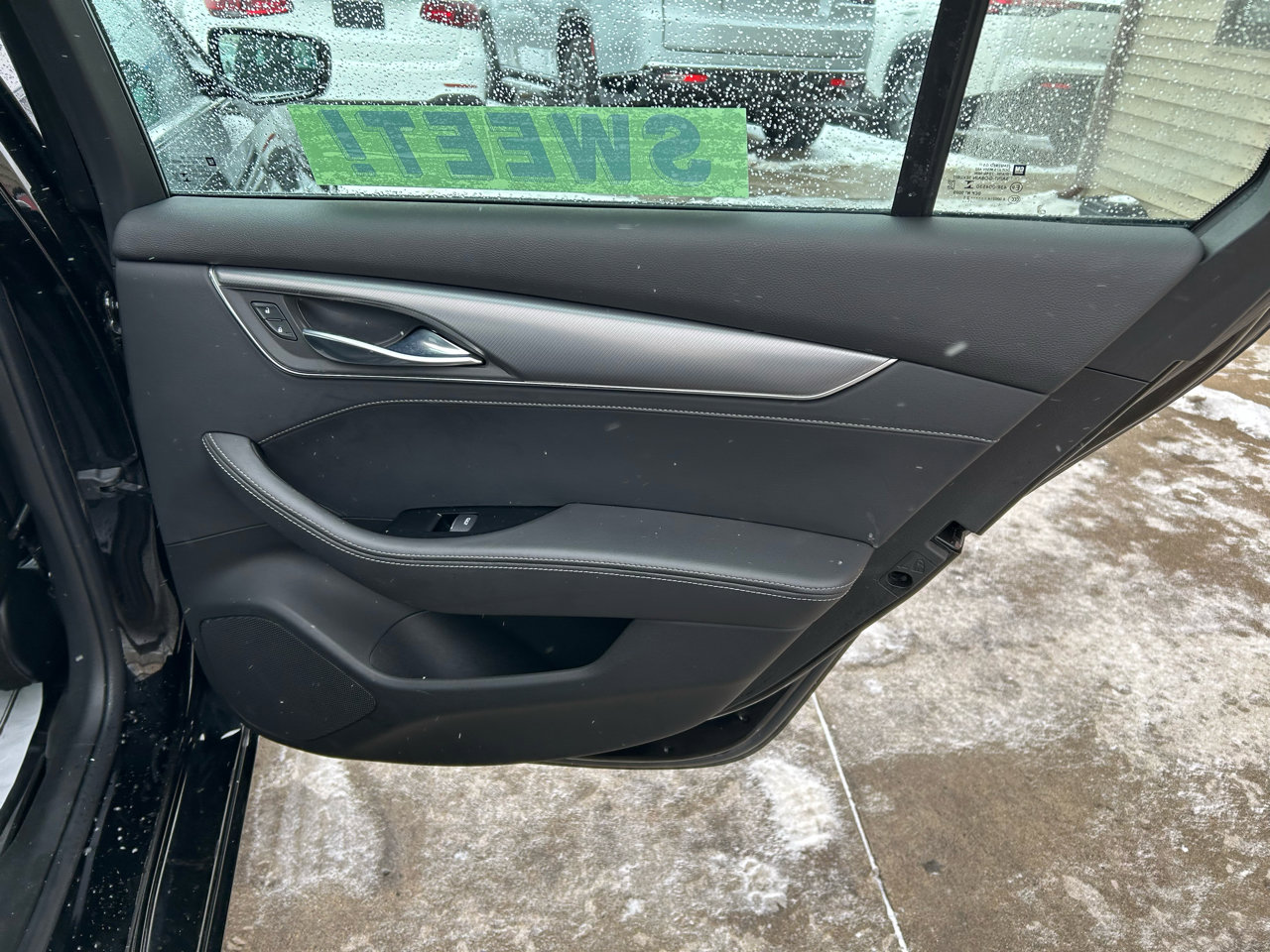 Used 2021 Cadillac CT5 Premium Luxury w/ Climate Package image 15