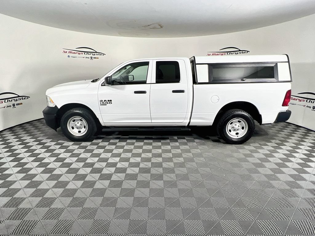 Used 2019 RAM 1500 Tradesman AWD/4WD image 5