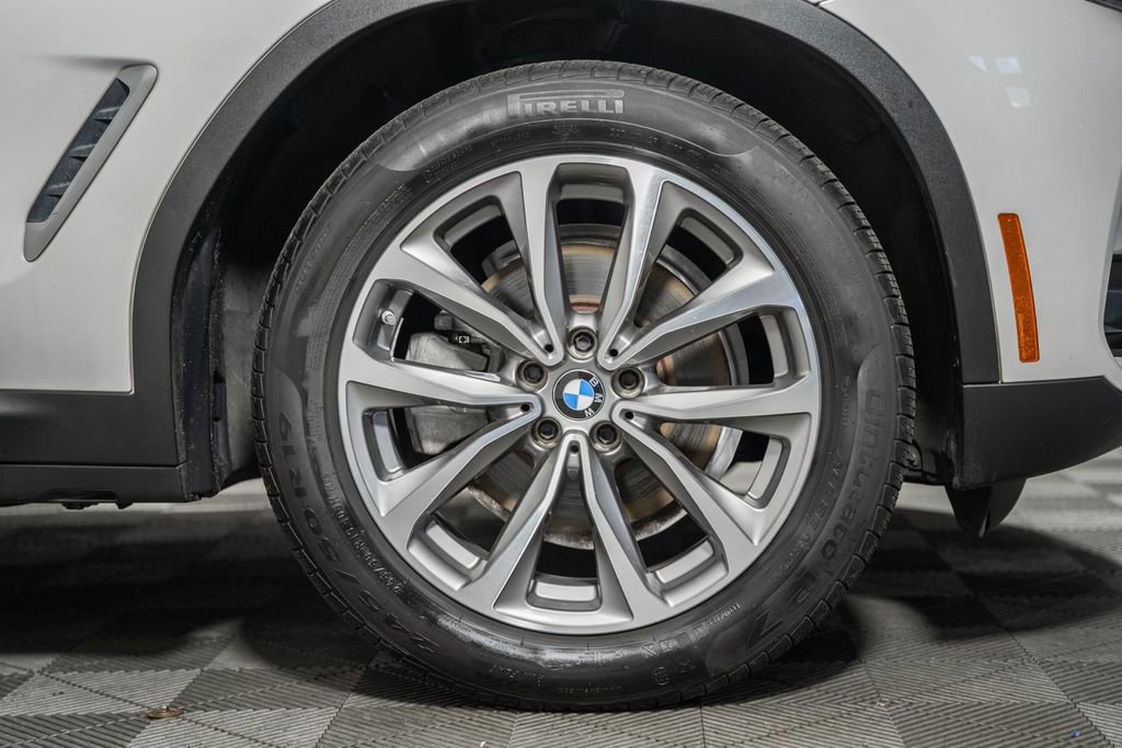 Used 2018 BMW X3 xDrive30i image 19