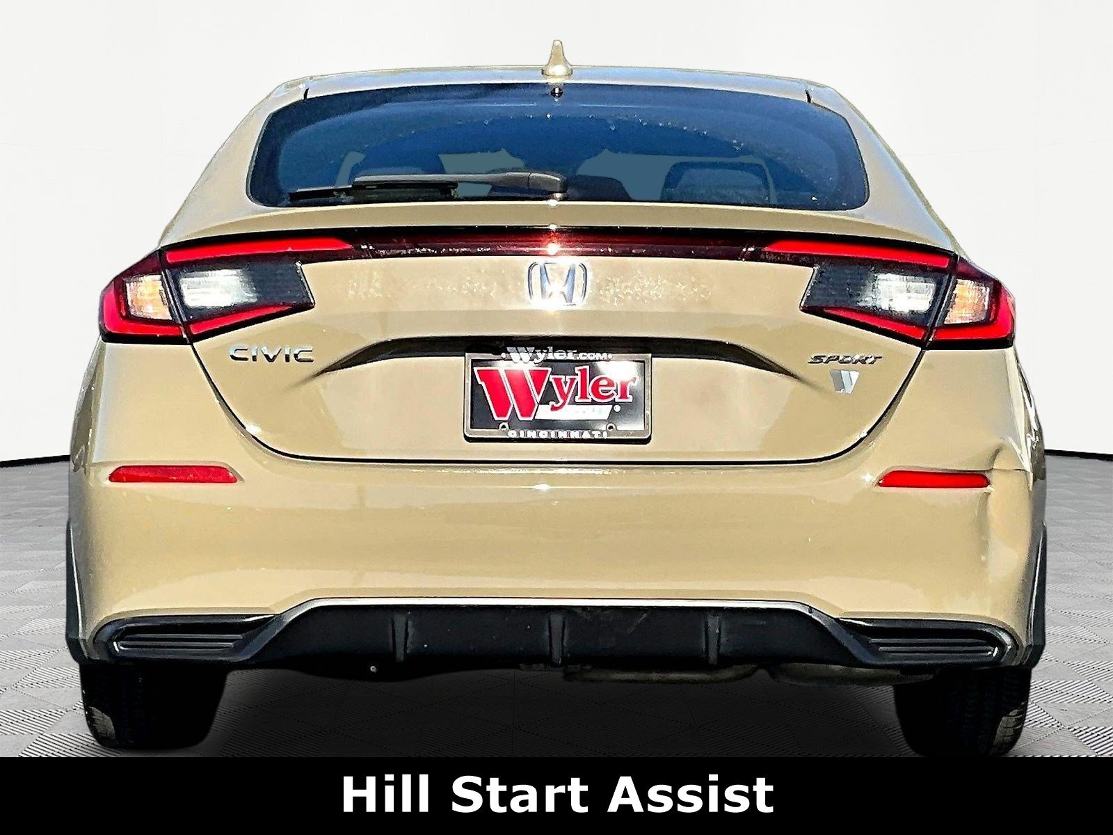 Used 2025 Honda Civic Sport image 5