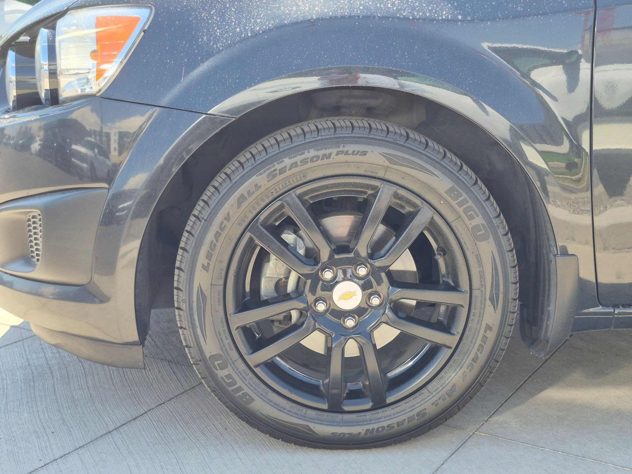 Used 2013 Chevrolet Sonic LT FWD image 13