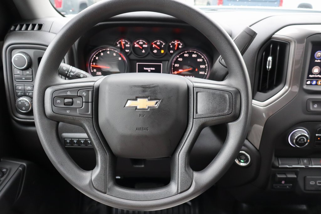 New 2025 Chevrolet Silverado 3500 W/T w/ WT Convenience Package image 6