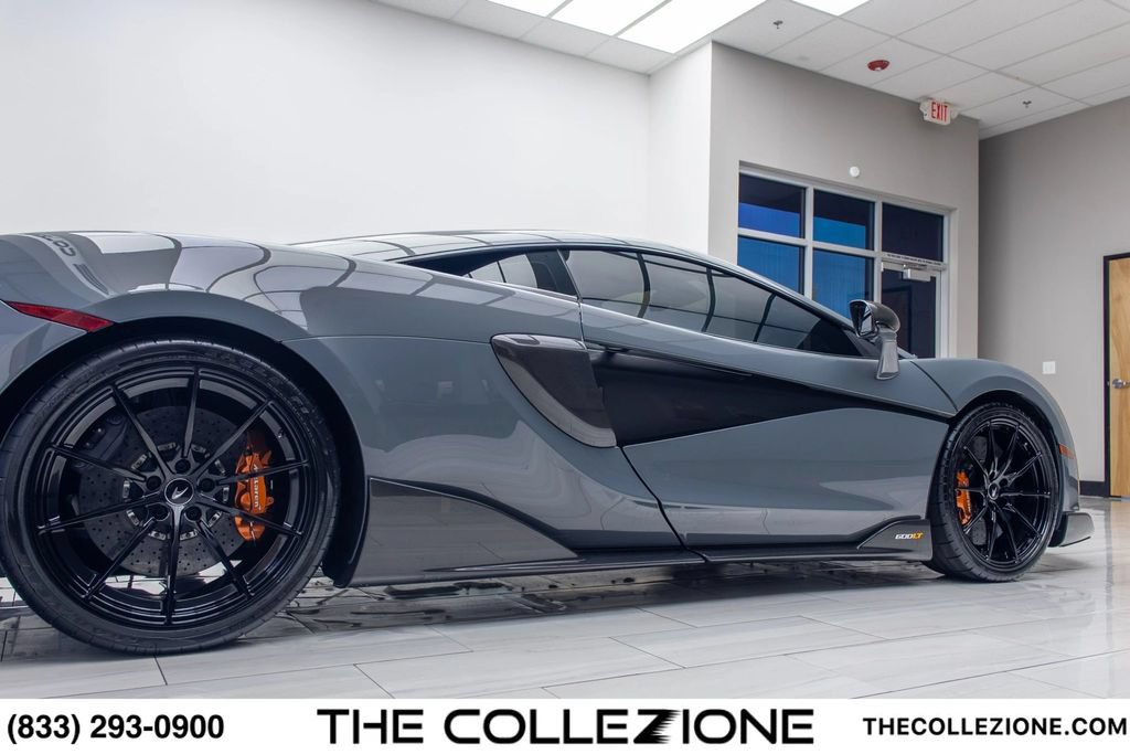 Used 2019 McLaren 600LT RWD image 34