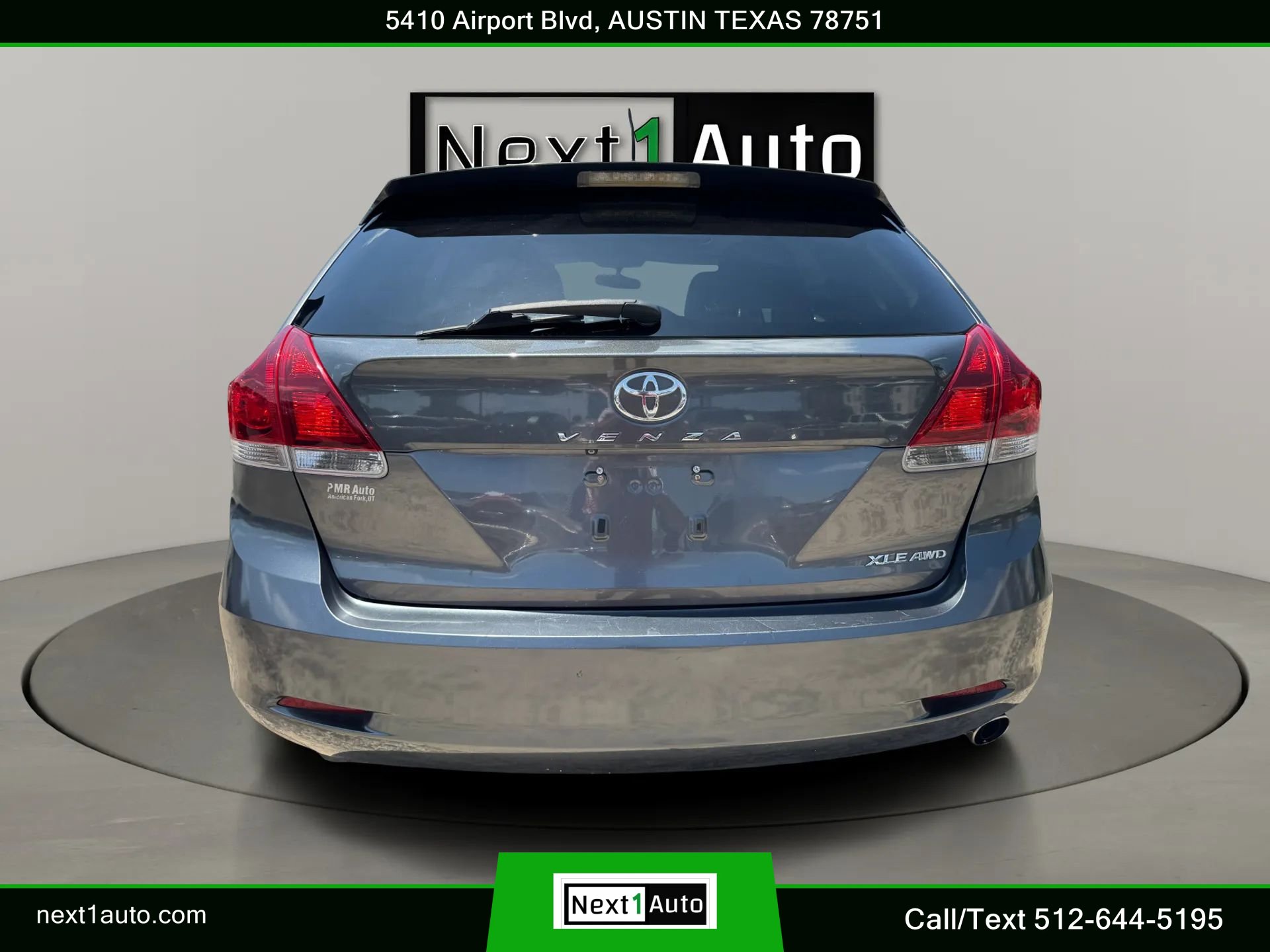Used 2013 Toyota Venza XLE w/ XLE Premium Pkg AWD/4WD image 16