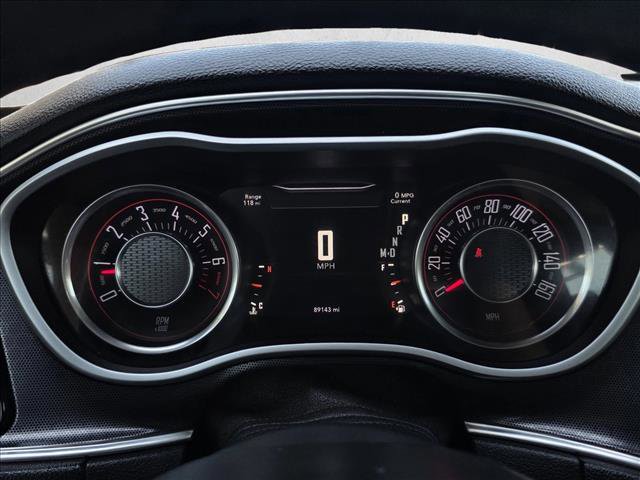 Used 2016 Dodge Challenger SXT Plus RWD image 16