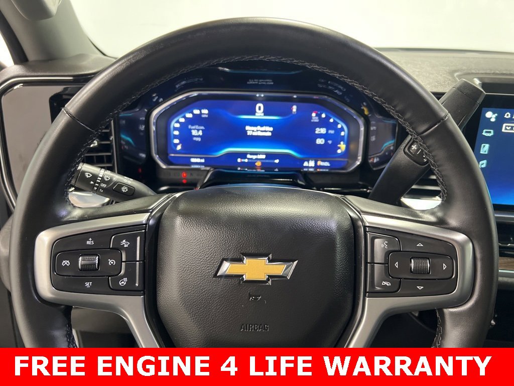 Used 2024 Chevrolet Silverado 1500 LT image 12