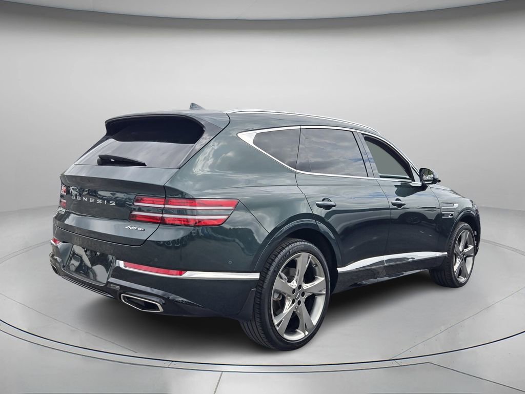 Used 2023 Genesis GV80 3.5T Prestige w/ Prestige Package image 8
