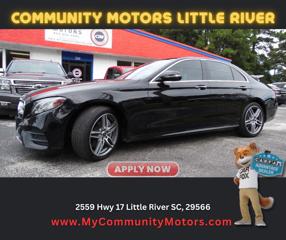 Used 2019 Mercedes-Benz E 300 image 1