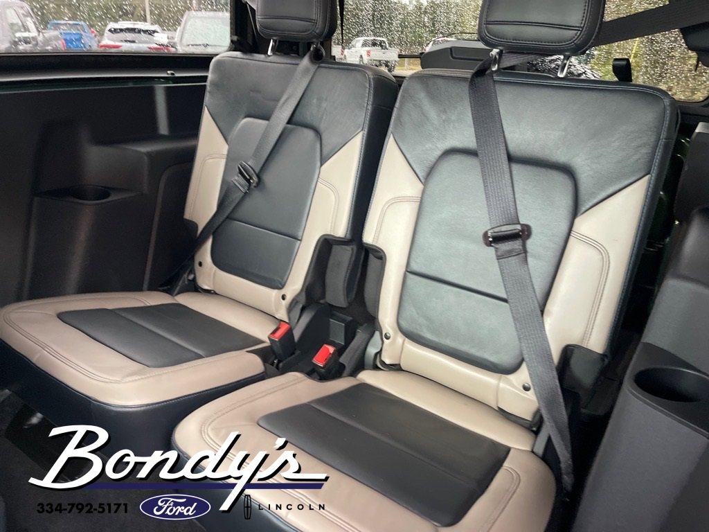 Used 2022 Ford Bronco Wildtrak image 14