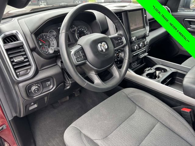 Used 2024 RAM 1500 Big Horn AWD/4WD image 8