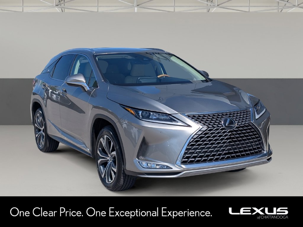 Used 2022 Lexus RX 350 FWD w/ Premium Package image 1