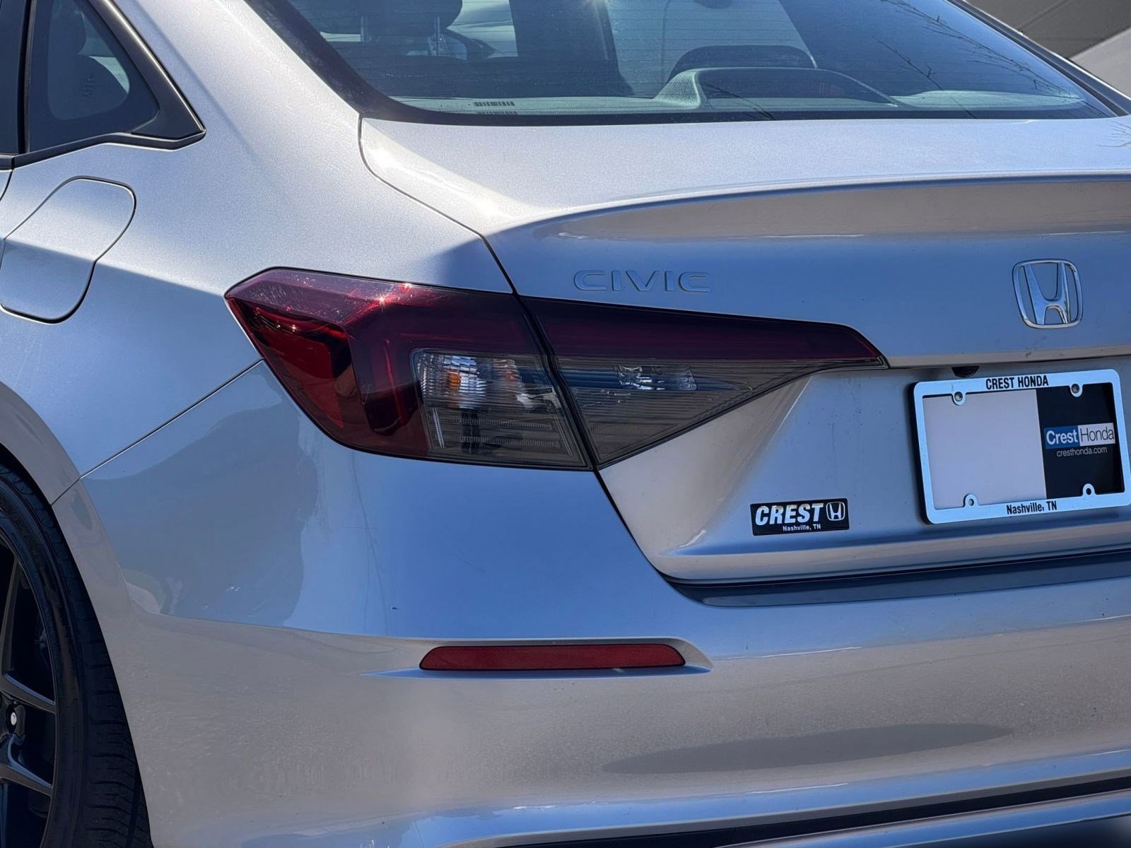 Used 2025 Honda Civic Sport image 13