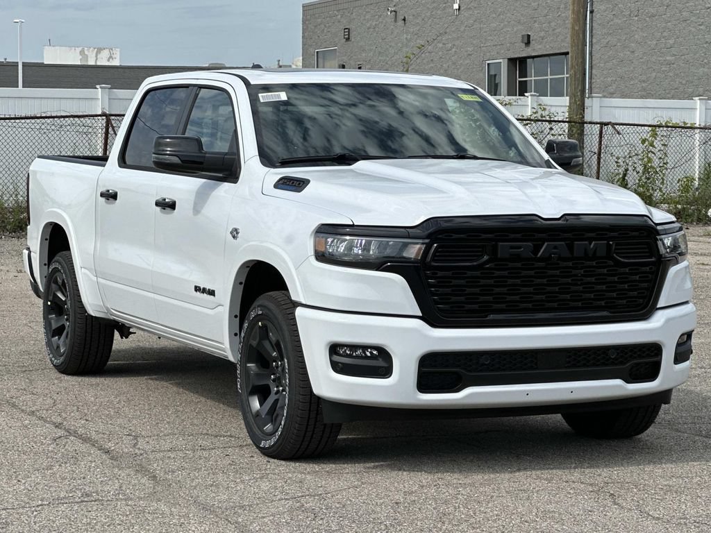 New 2026 RAM 1500 Big Horn