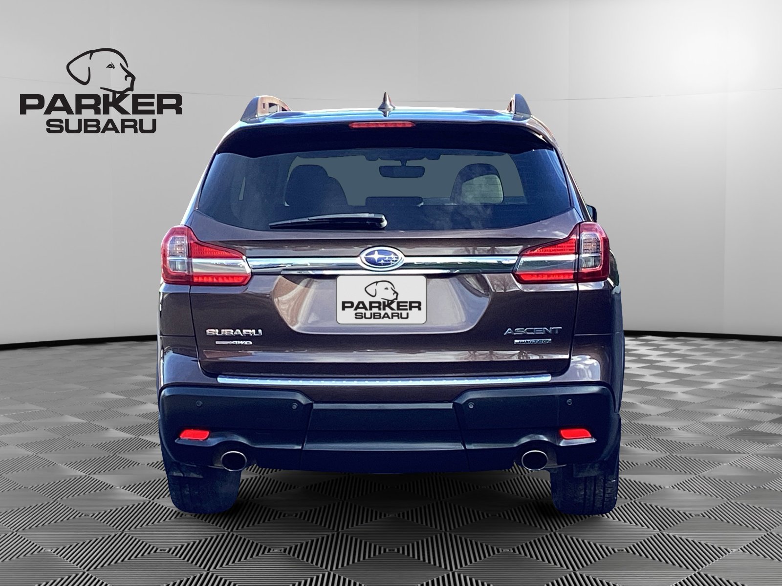 Used 2019 Subaru Ascent Limited w/ Popular Package #2A image 4