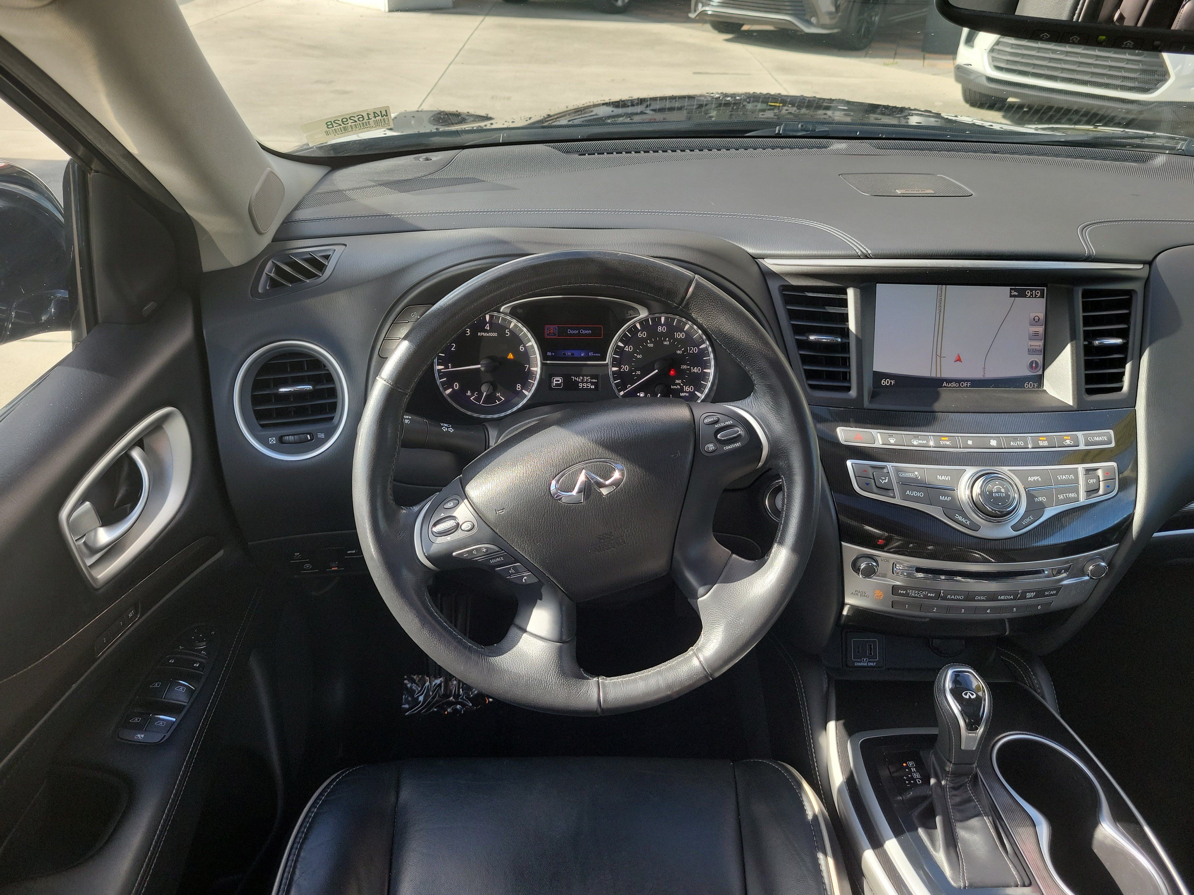 Used 2020 INFINITI QX60 Luxe w/ Essential Package FWD image 19