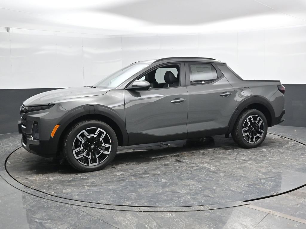 New 2026 Hyundai Santa Cruz Limited image 7