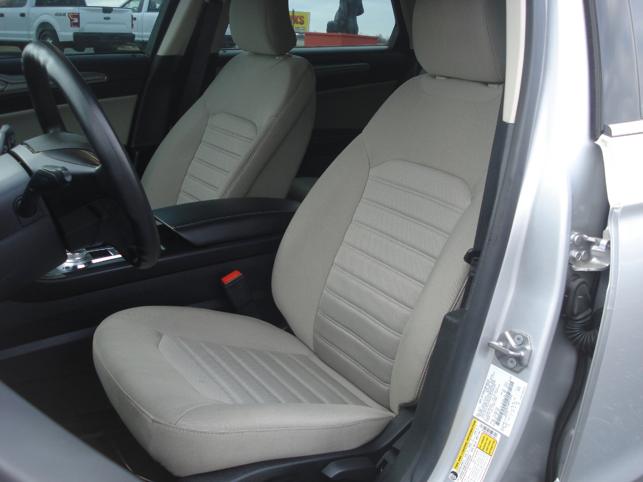 Used 2019 Ford Fusion S image 14