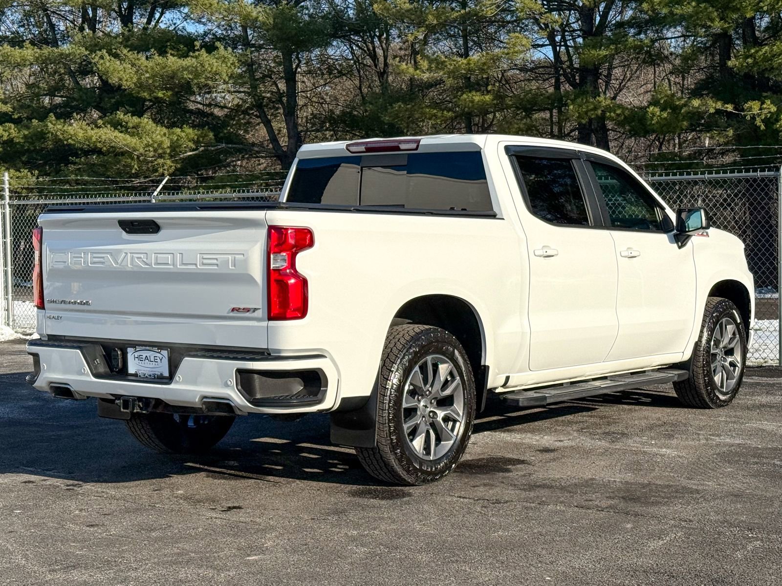 Used 2019 Chevrolet Silverado 1500 RST image 7
