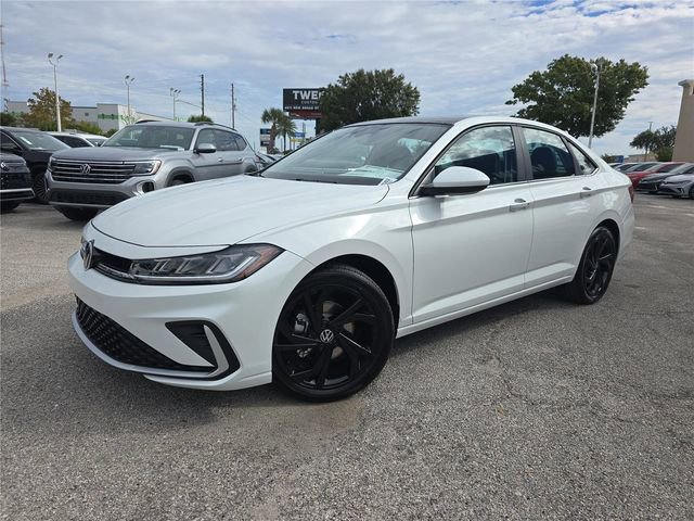 New 2026 Volkswagen Jetta SE image 26