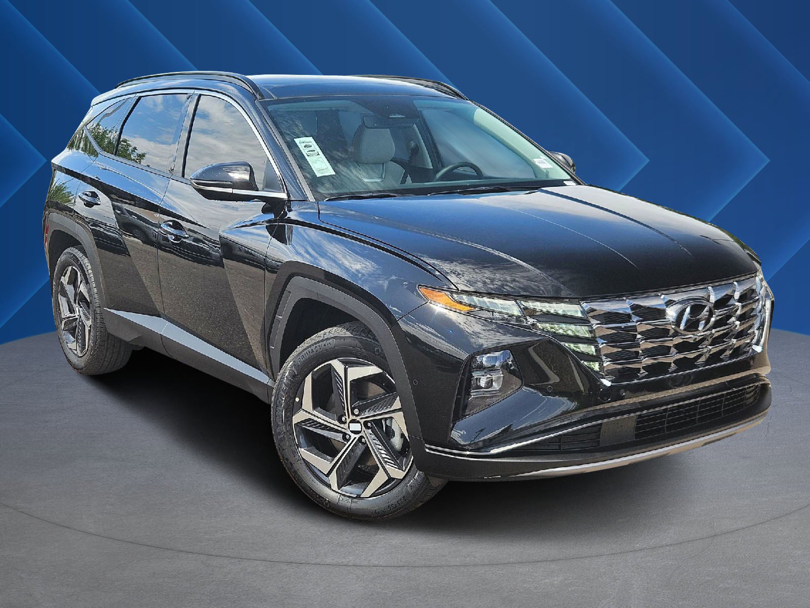 Used 2024 Hyundai Tucson Limited