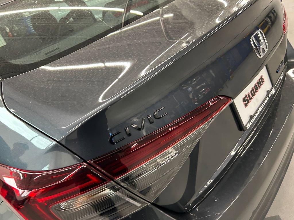 Used 2026 Honda Civic Sport image 19
