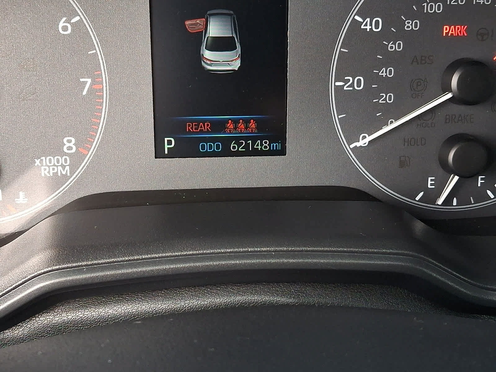 Used 2024 Toyota Corolla LE FWD image 23