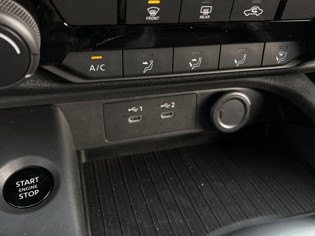 New 2026 Nissan Sentra S w/ Floor Mat Package FWD image 26