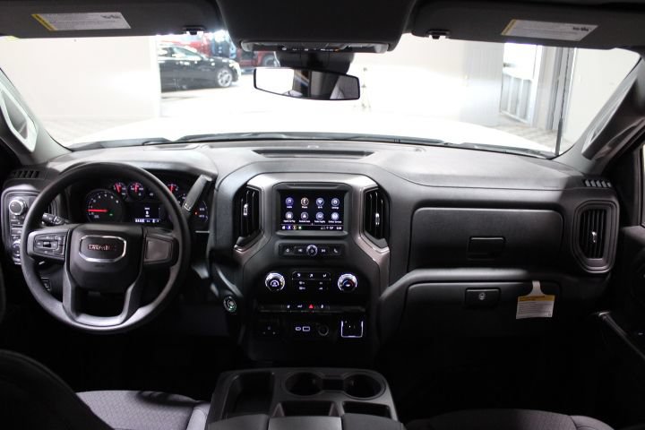 New 2026 GMC Sierra 2500 Pro w/ Convenience Package AWD/4WD image 3