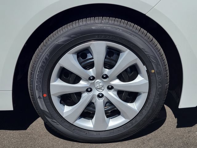 New 2026 Toyota Corolla LE FWD image 22