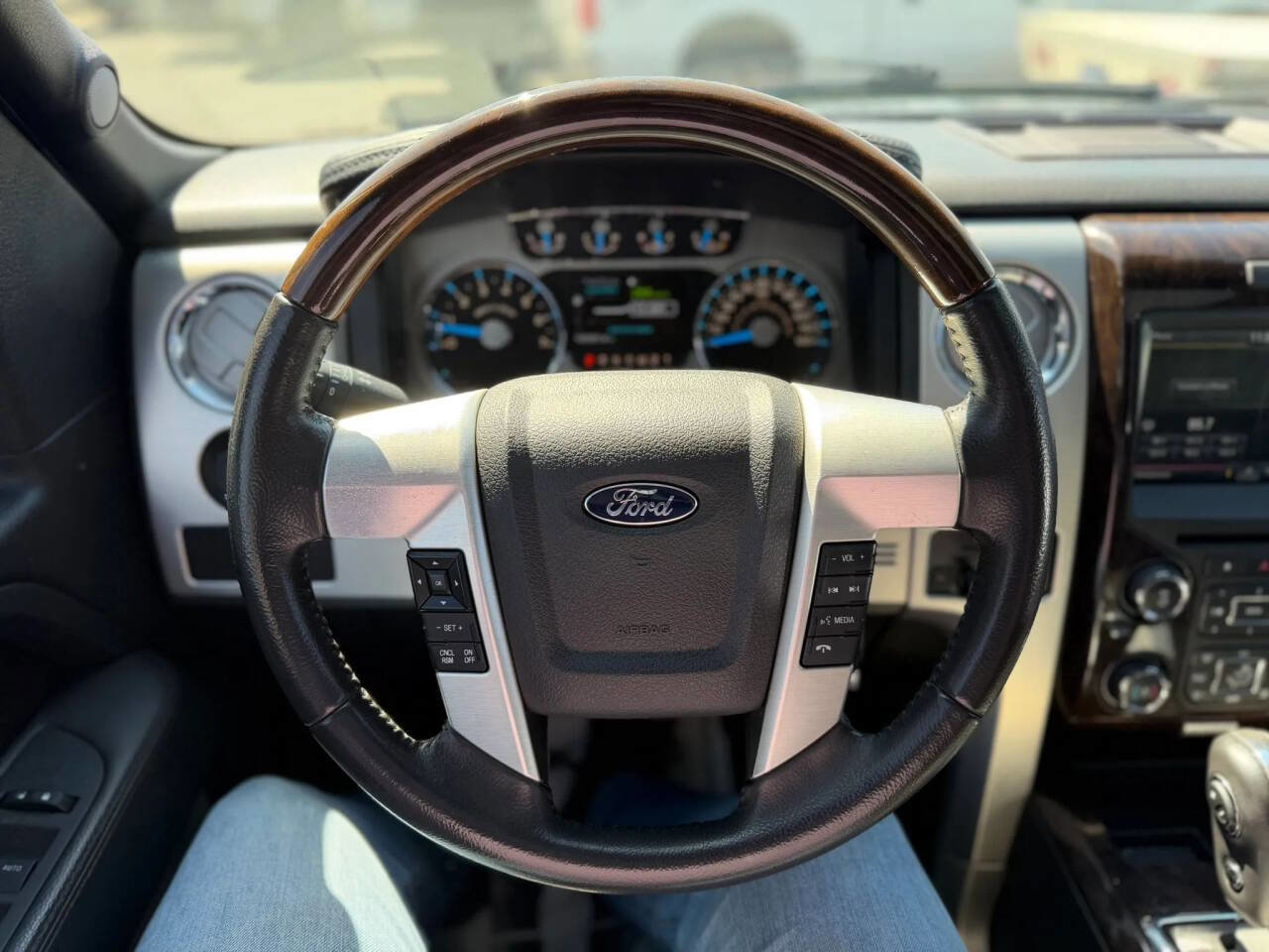 Used 2014 Ford F150 Platinum image 44