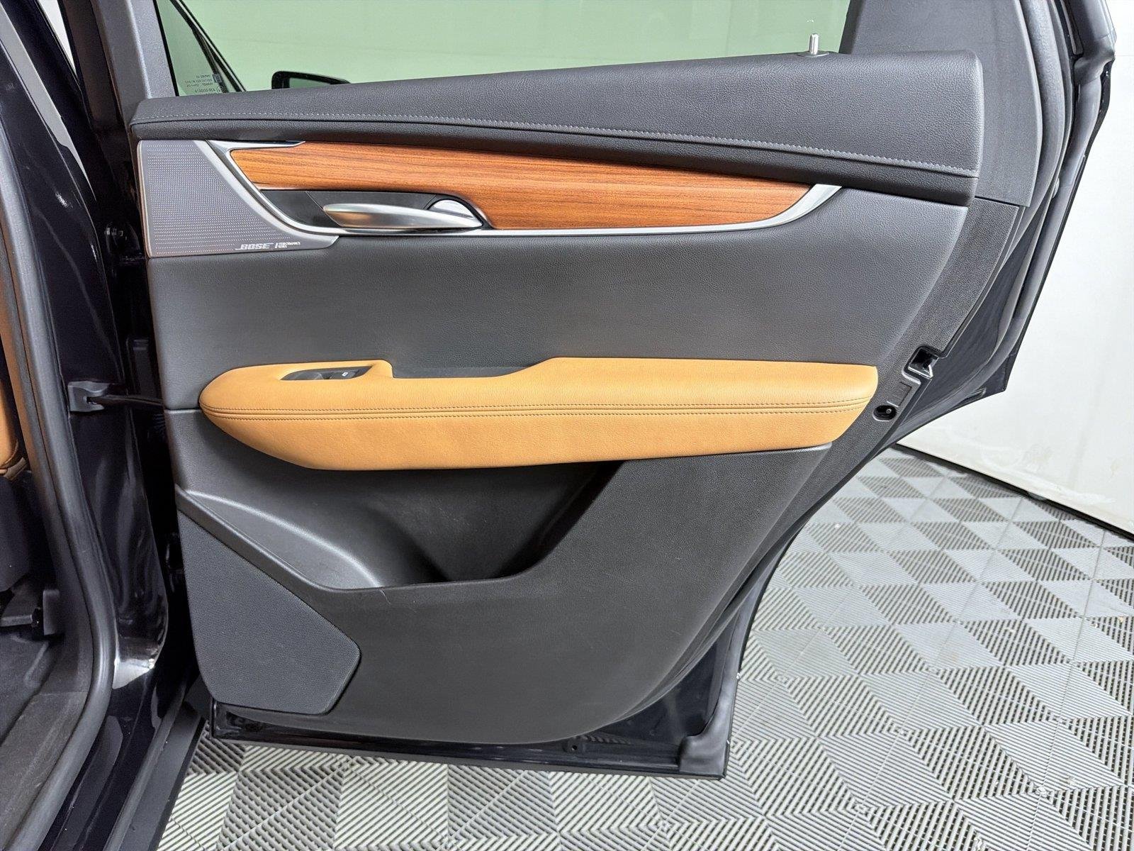 Certified 2023 Cadillac XT5 Premium Luxury w/ LPO, Floor Liner Package FWD image 14