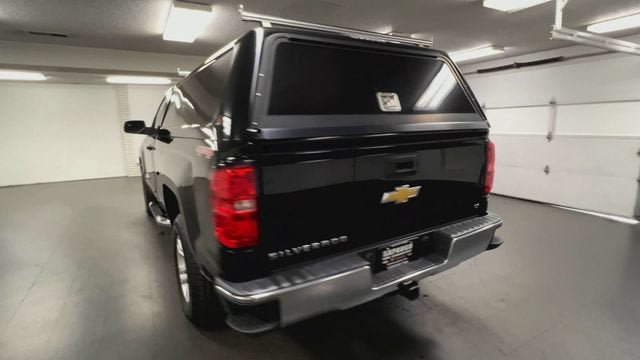 Certified 2018 Chevrolet Silverado 1500 LT w/ LT Convenience Package AWD/4WD image 7