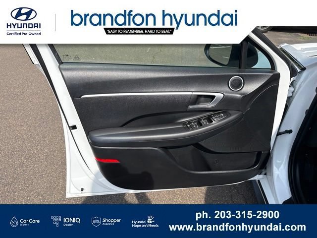 Certified 2023 Hyundai Sonata SE FWD image 11