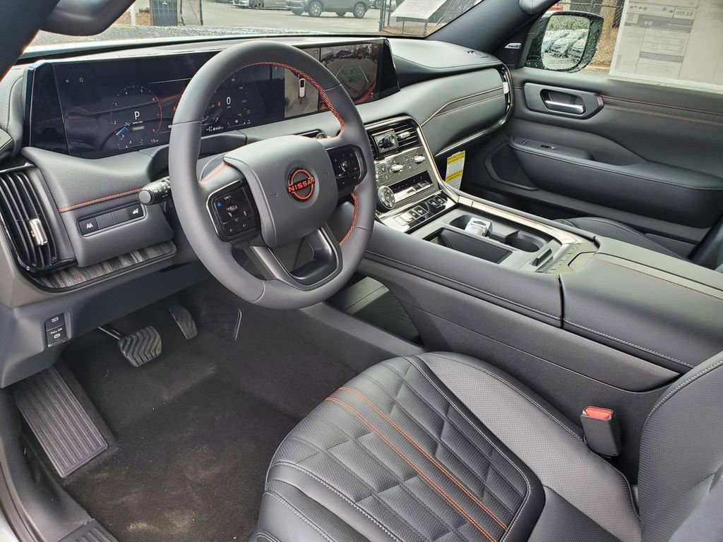 New 2026 Nissan Armada PRO-4X image 5