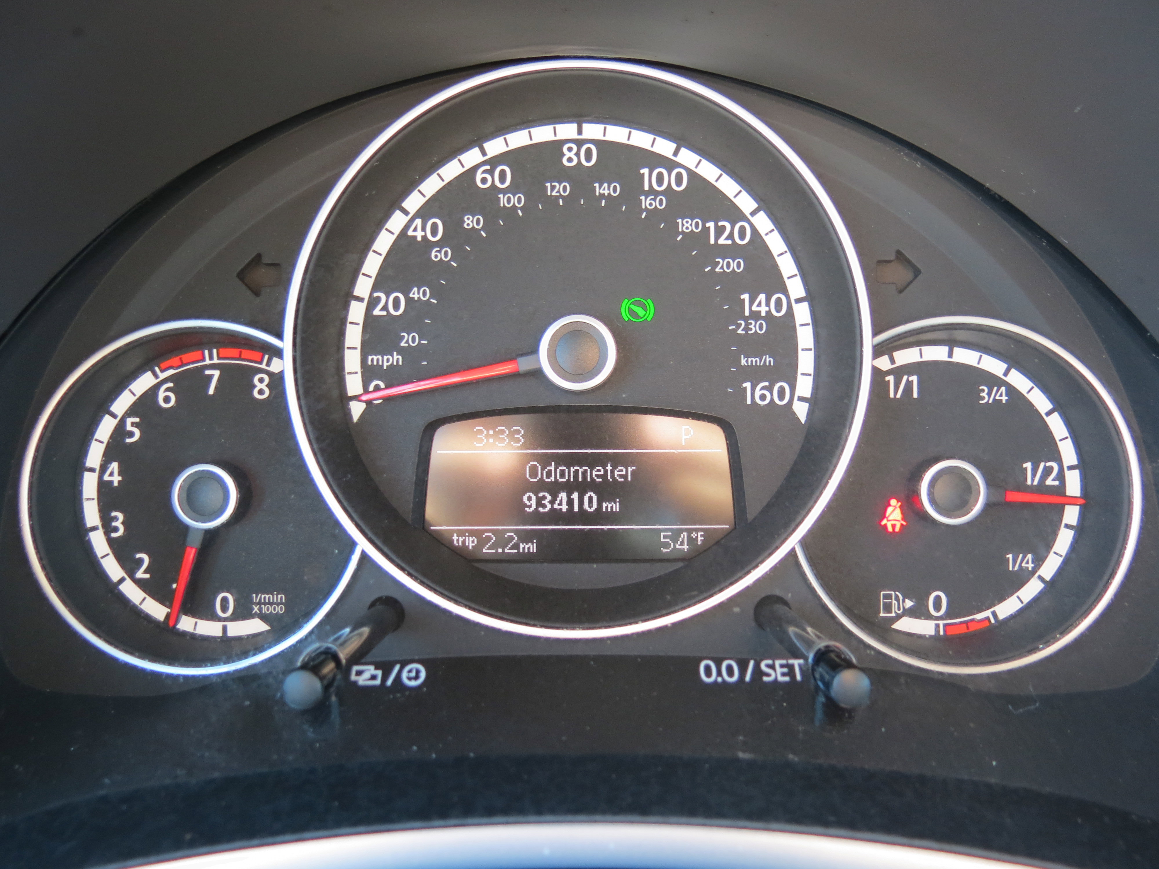 Used 2014 Volkswagen Beetle 2.5 image 10