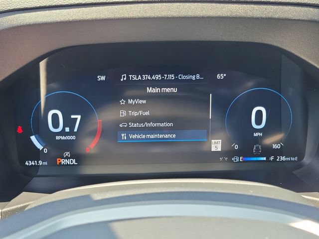 Used 2026 Ford Explorer Active RWD image 7