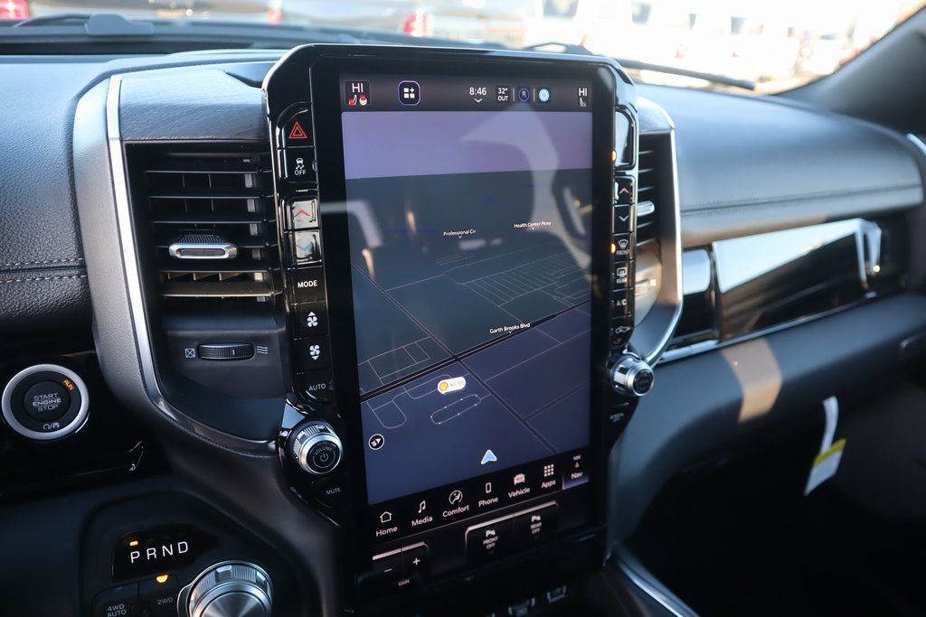 New 2026 RAM 1500 Laramie w/ Night Edition image 7