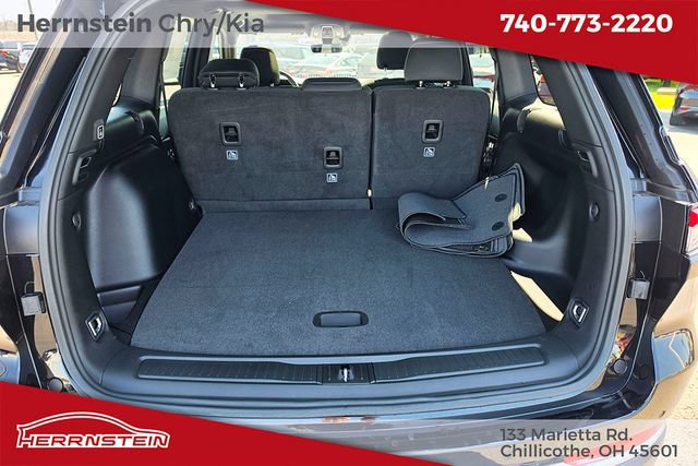 New 2026 Jeep Grand Cherokee Laredo X AWD/4WD image 22