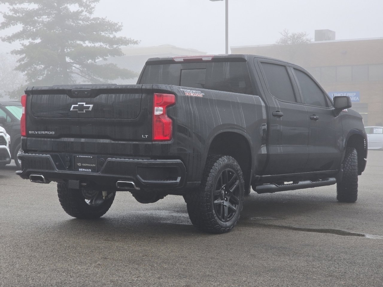 Used 2024 Chevrolet Silverado 1500 LT Trail Boss w/ Convenience Package II image 23