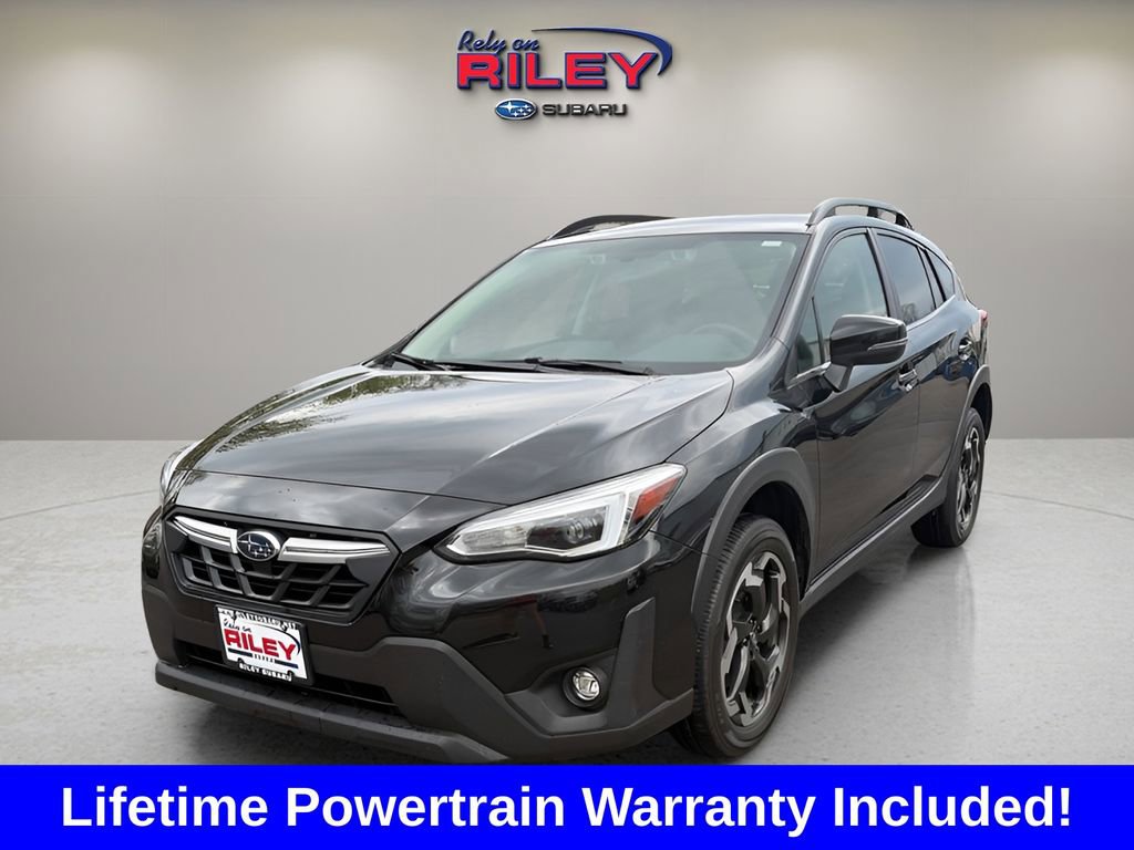 Certified 2021 Subaru Crosstrek 2.5i Limited w/ Moonroof Package 2 AWD/4WD image 1