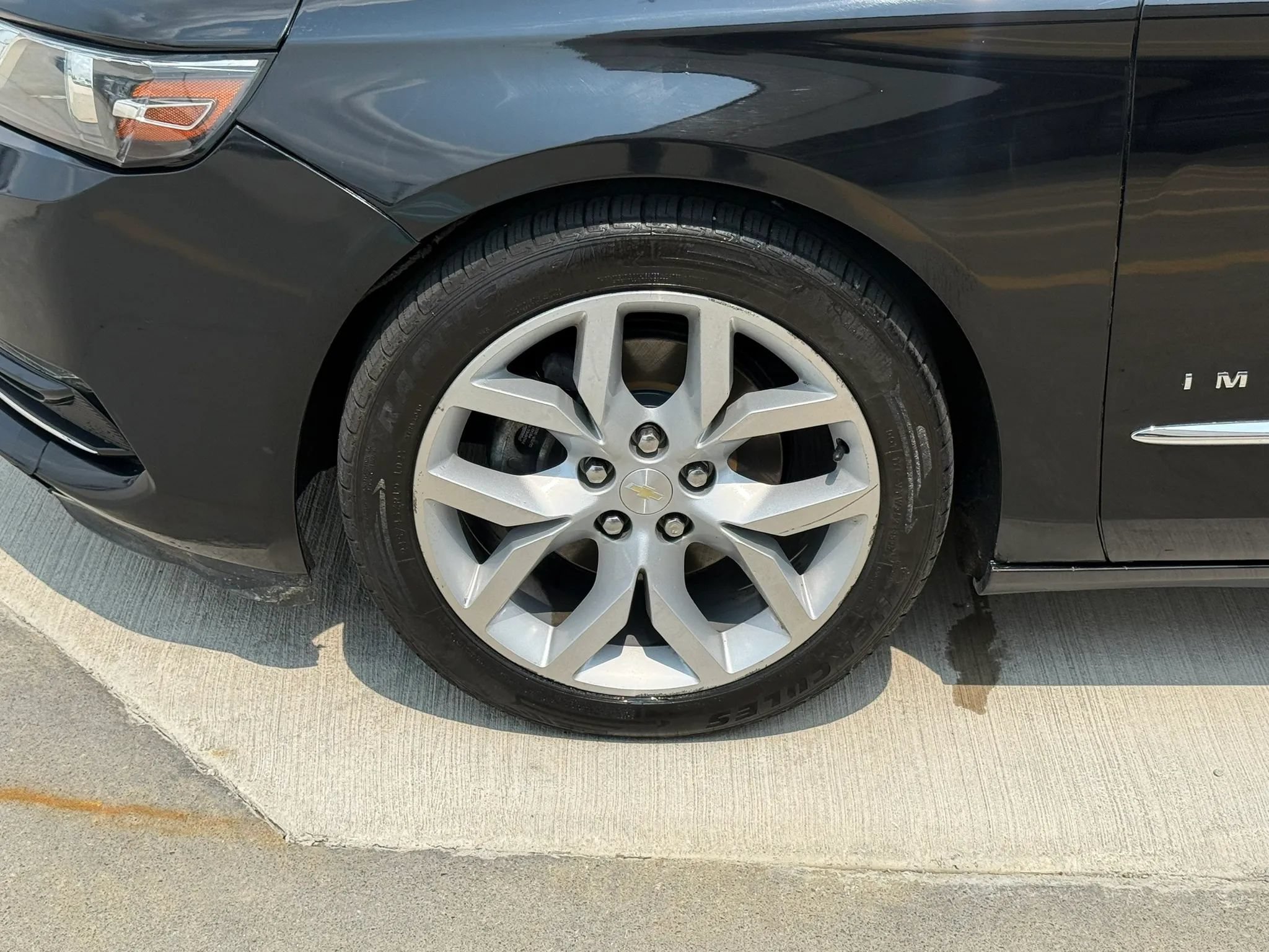Used 2020 Chevrolet Impala Premier FWD image 42