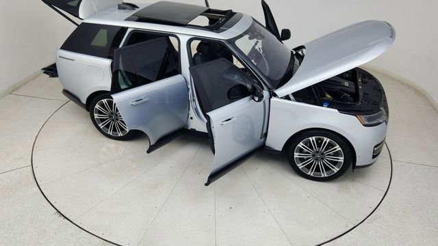 Used 2023 Land Rover Range Rover SE AWD/4WD image 83