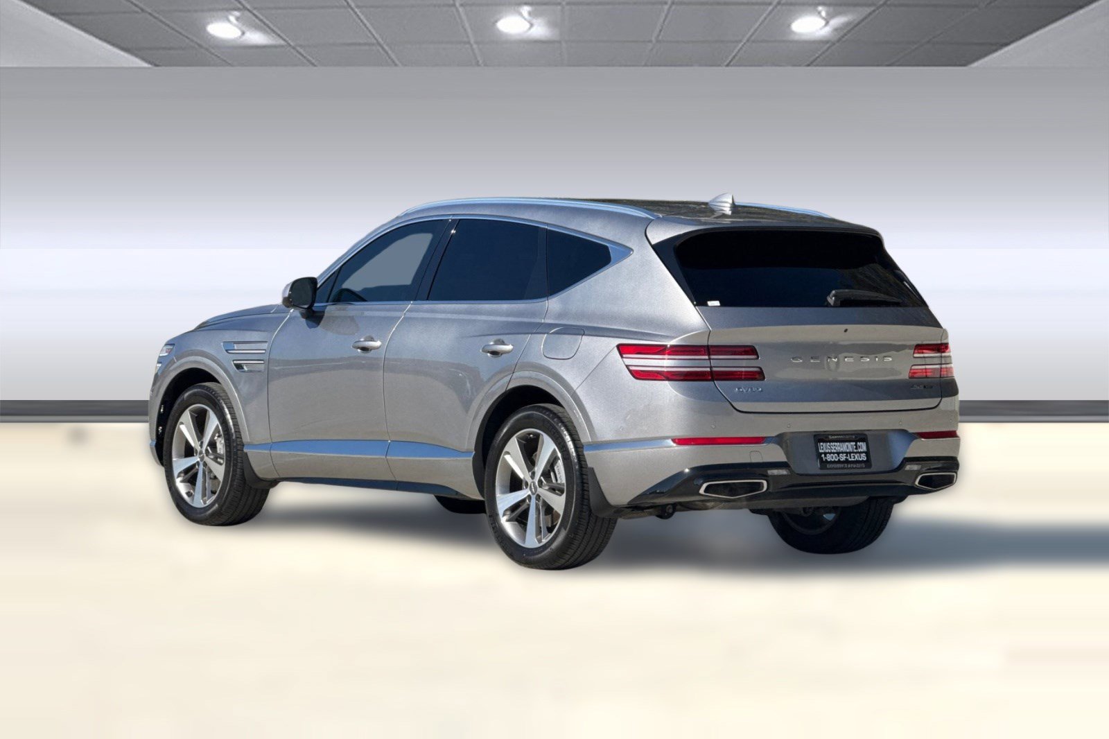 Used 2023 Genesis GV80 3.5T w/ Advanced Package image 3